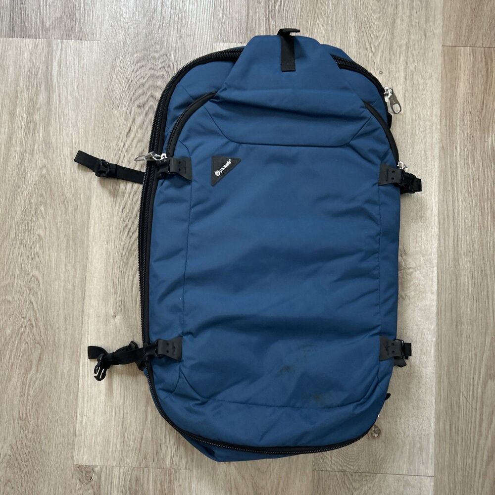 Pacsafe Venturesafe EXP45 Anti-Theft Backpack Slash-Resistant Carry-On